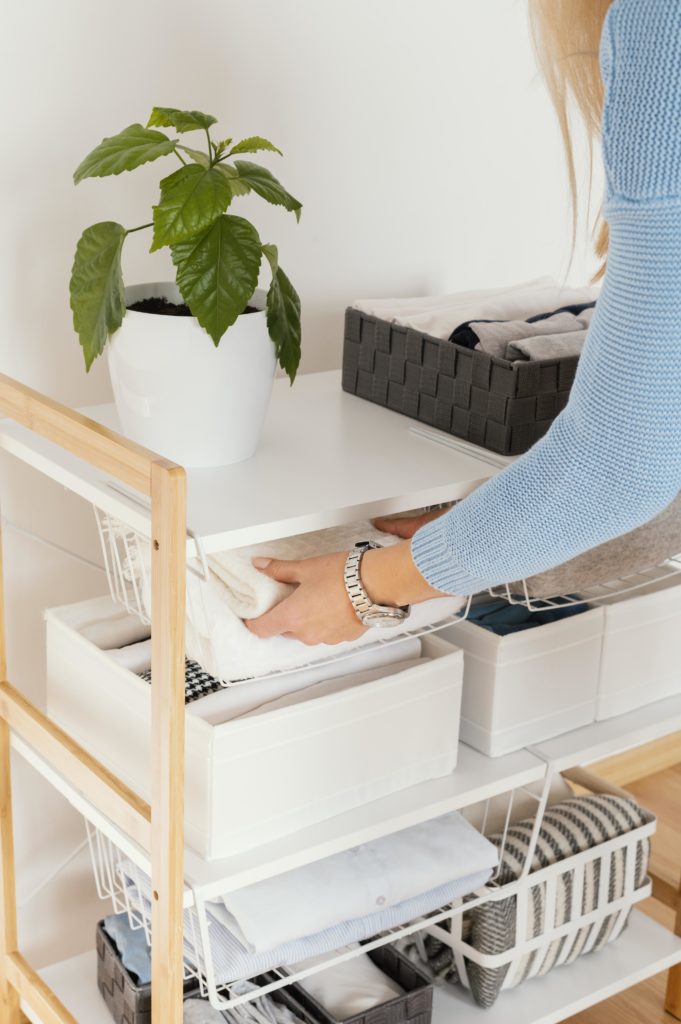 sisitemas para organizar tu casa - properati